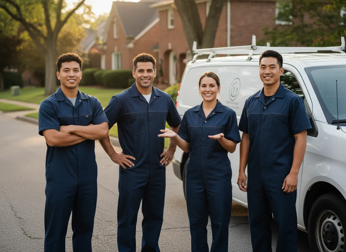 Home Gutter Service company in Hornbeck, LA